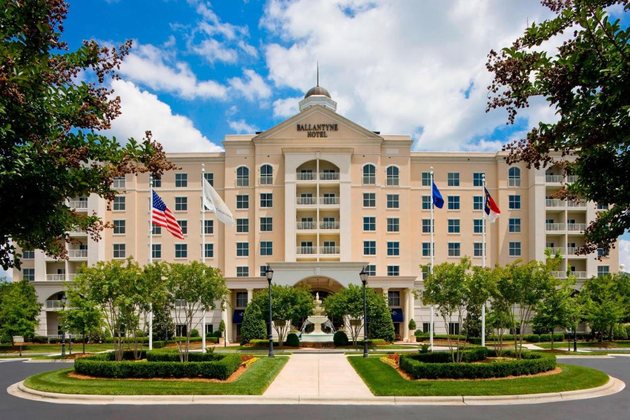 The Ballantyne, A Luxury Collection Hotel, Charlotte Exterior foto