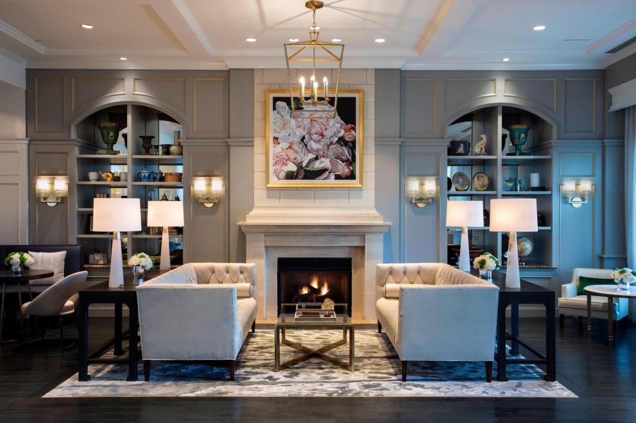The Ballantyne, A Luxury Collection Hotel, Charlotte Exterior foto