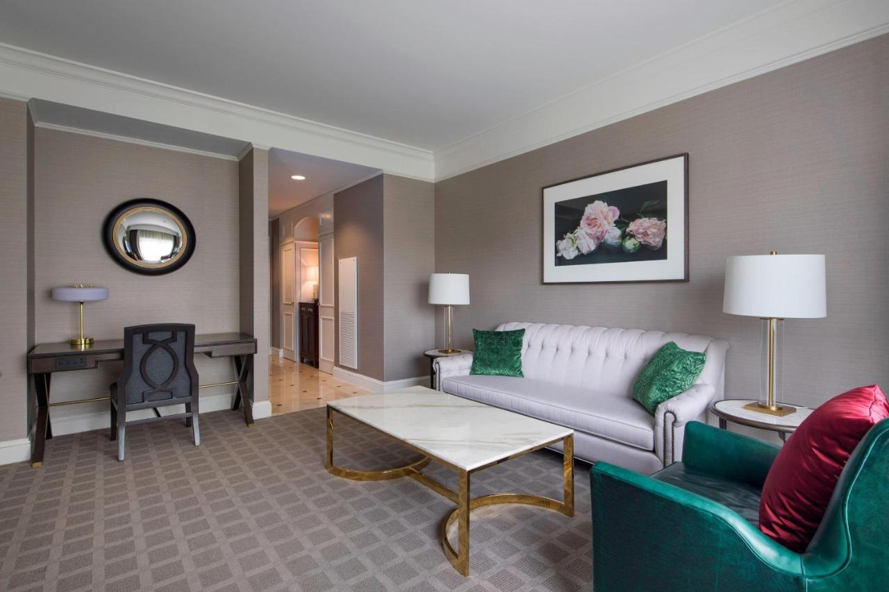 The Ballantyne, A Luxury Collection Hotel, Charlotte Exterior foto