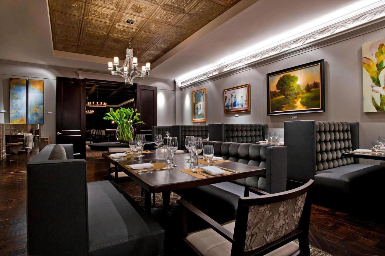 The Ballantyne, A Luxury Collection Hotel, Charlotte Exterior foto