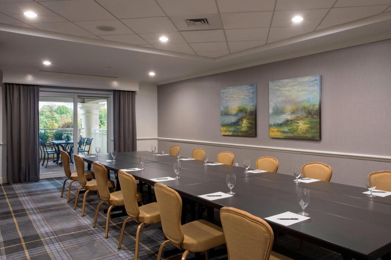 The Ballantyne, A Luxury Collection Hotel, Charlotte Exterior foto