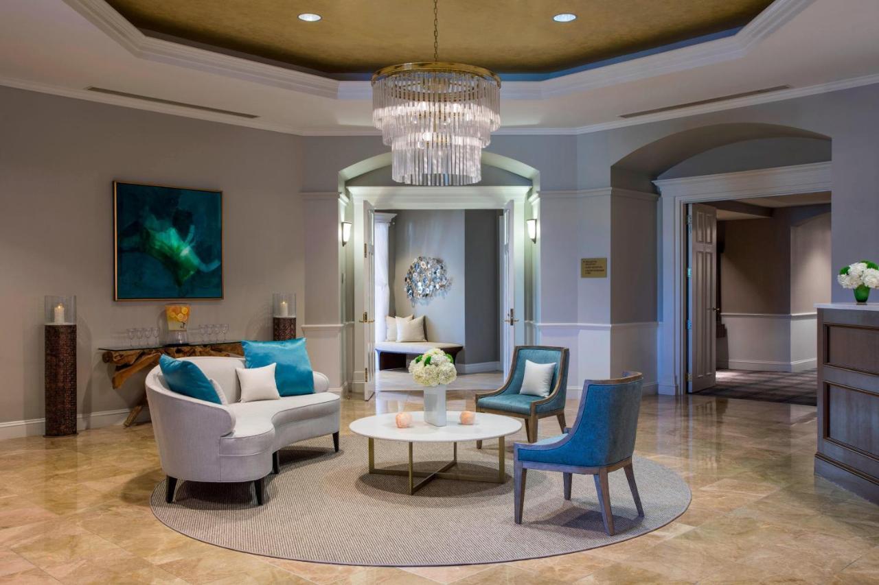 The Ballantyne, A Luxury Collection Hotel, Charlotte Exterior foto