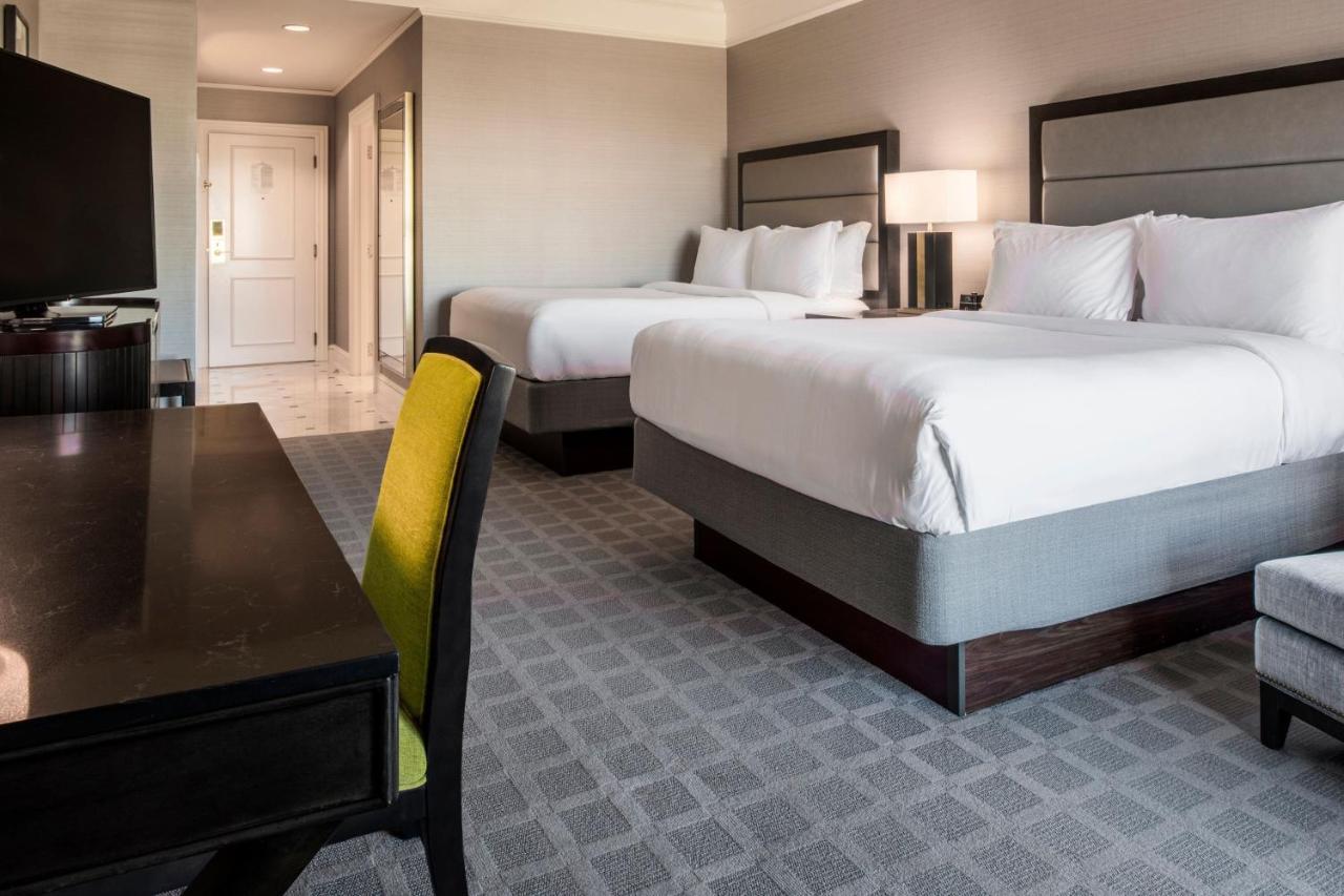 The Ballantyne, A Luxury Collection Hotel, Charlotte Exterior foto
