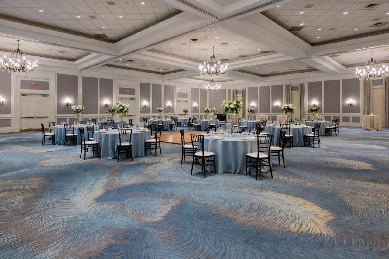 The Ballantyne, A Luxury Collection Hotel, Charlotte Exterior foto