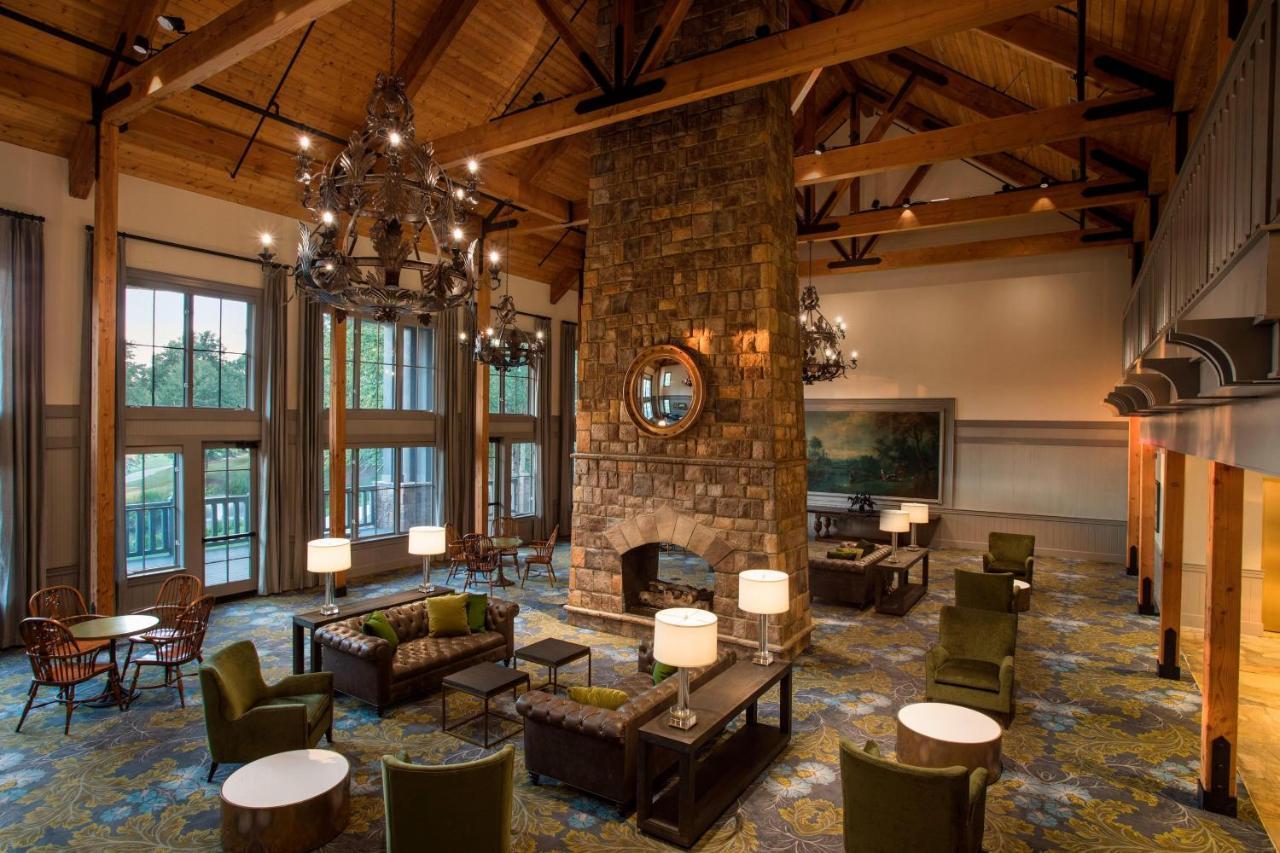 The Ballantyne, A Luxury Collection Hotel, Charlotte Exterior foto
