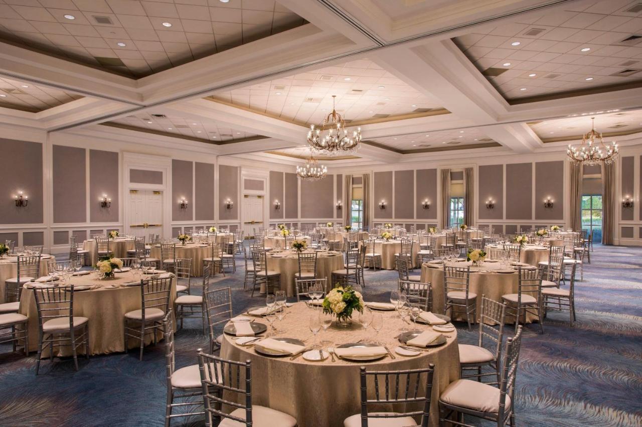 The Ballantyne, A Luxury Collection Hotel, Charlotte Exterior foto