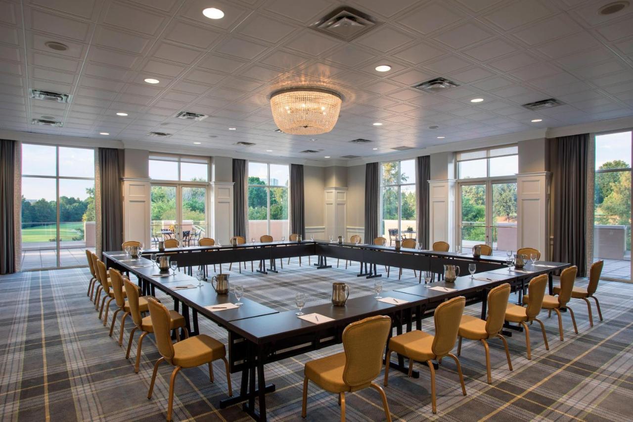 The Ballantyne, A Luxury Collection Hotel, Charlotte Exterior foto