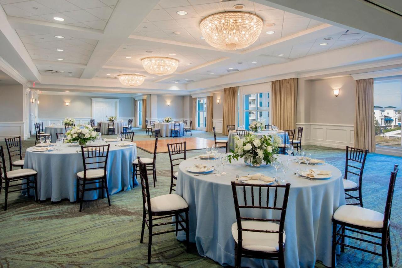 The Ballantyne, A Luxury Collection Hotel, Charlotte Exterior foto