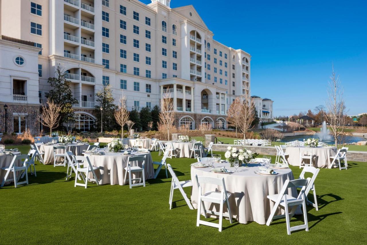 The Ballantyne, A Luxury Collection Hotel, Charlotte Exterior foto