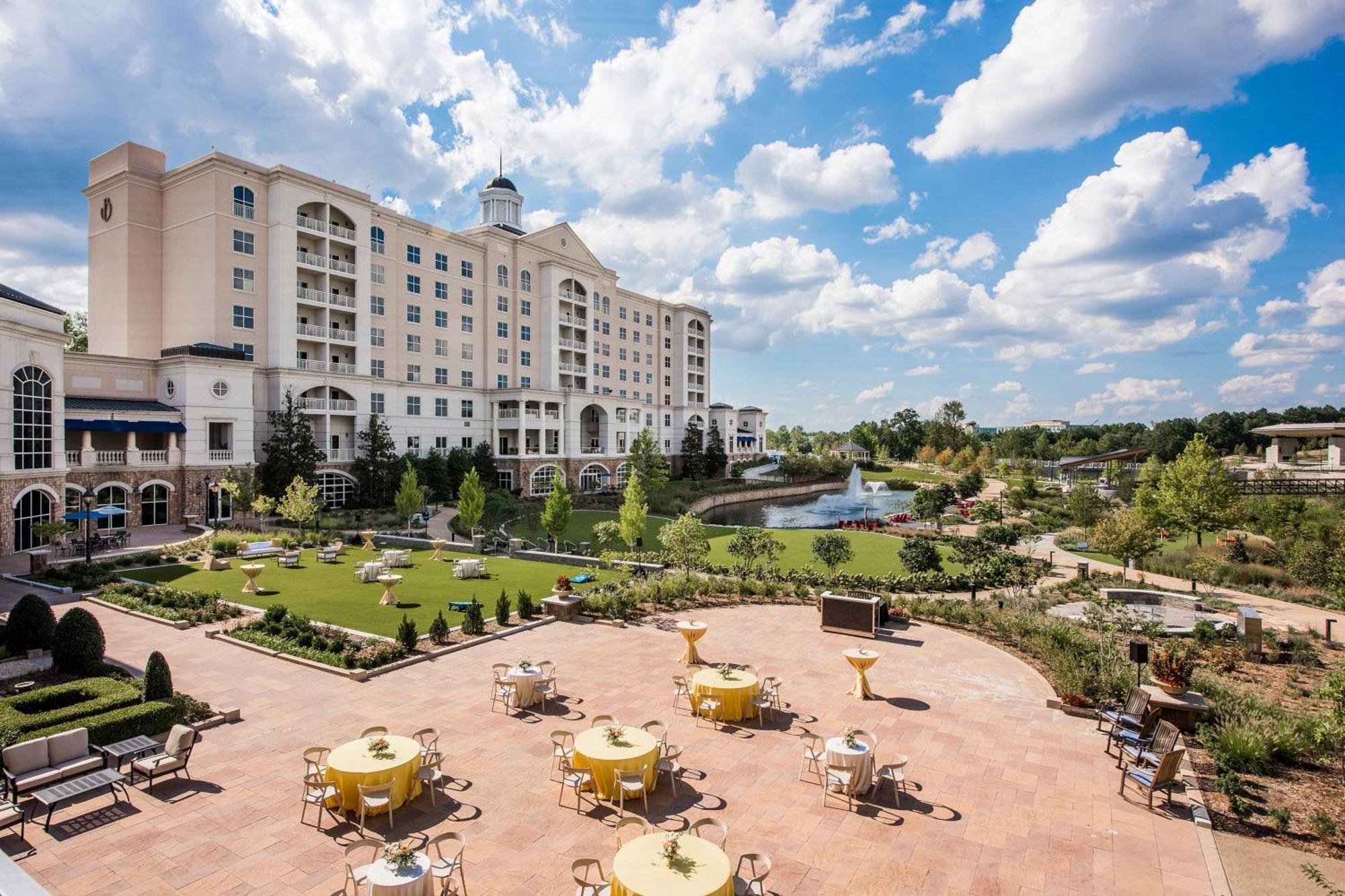 The Ballantyne, A Luxury Collection Hotel, Charlotte Exterior foto
