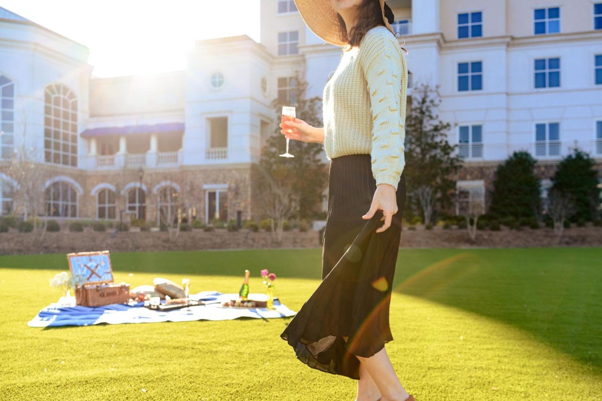 The Ballantyne, A Luxury Collection Hotel, Charlotte Exterior foto