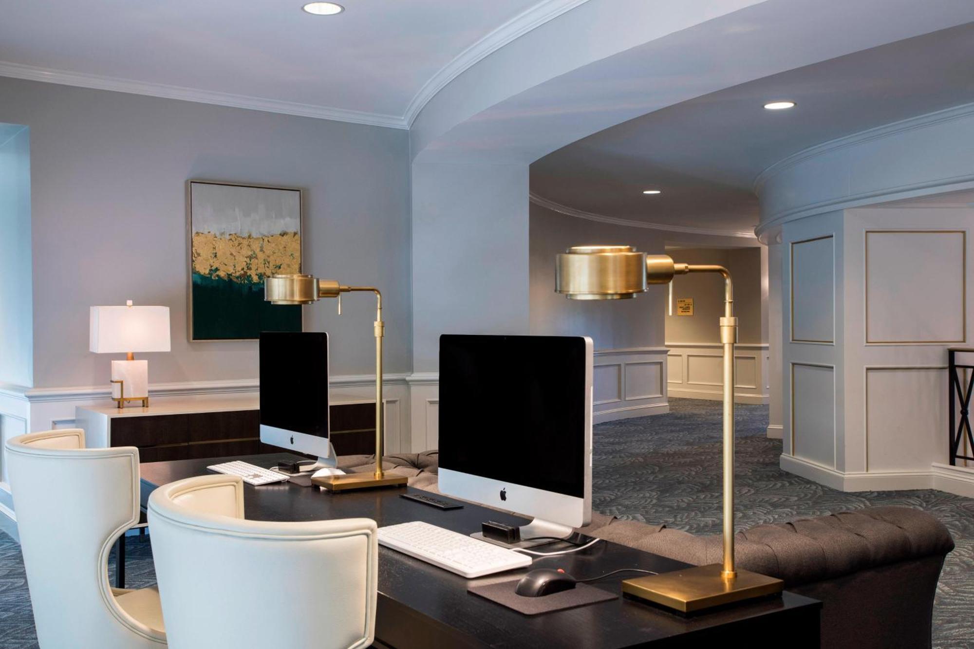 The Ballantyne, A Luxury Collection Hotel, Charlotte Exterior foto