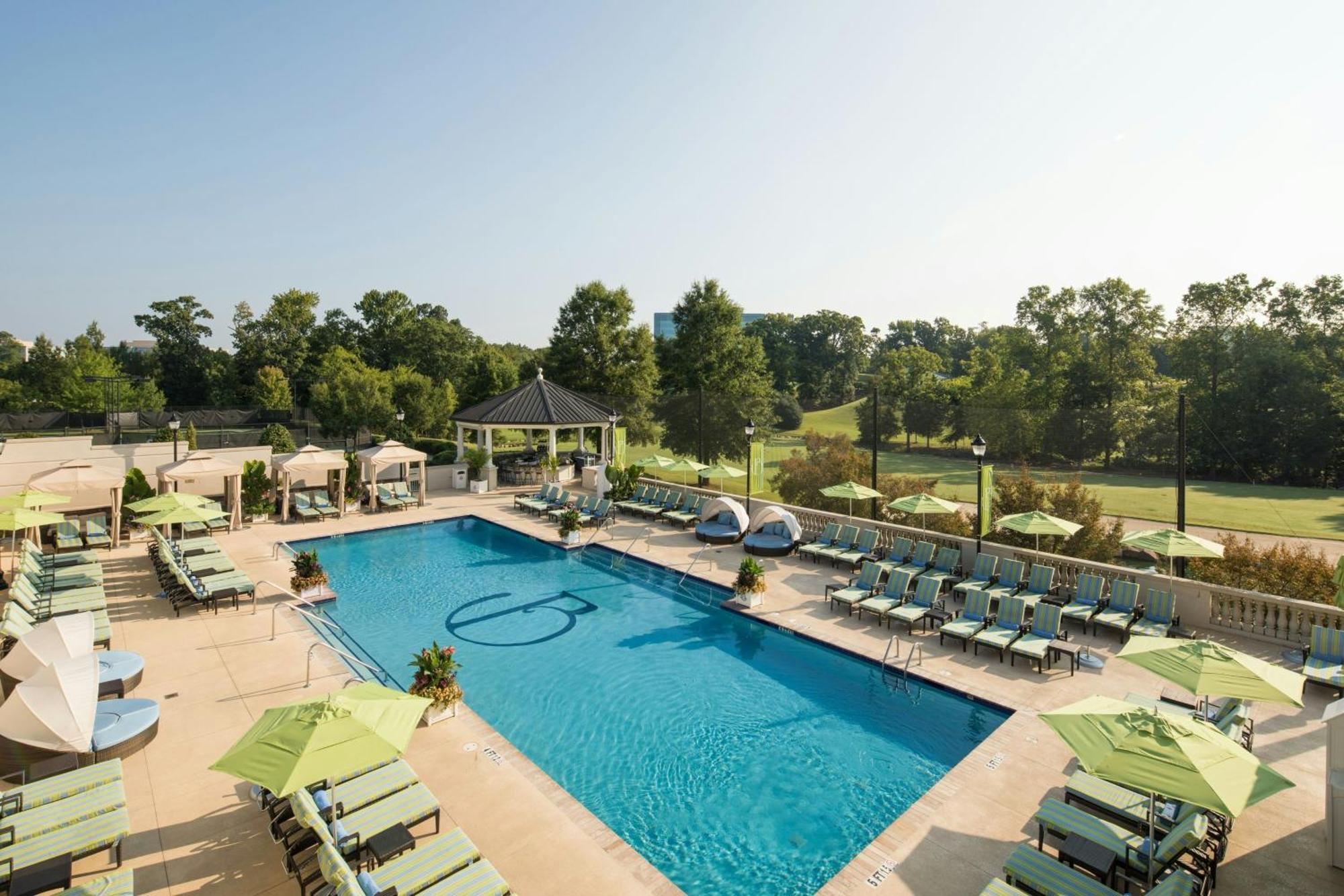 The Ballantyne, A Luxury Collection Hotel, Charlotte Exterior foto