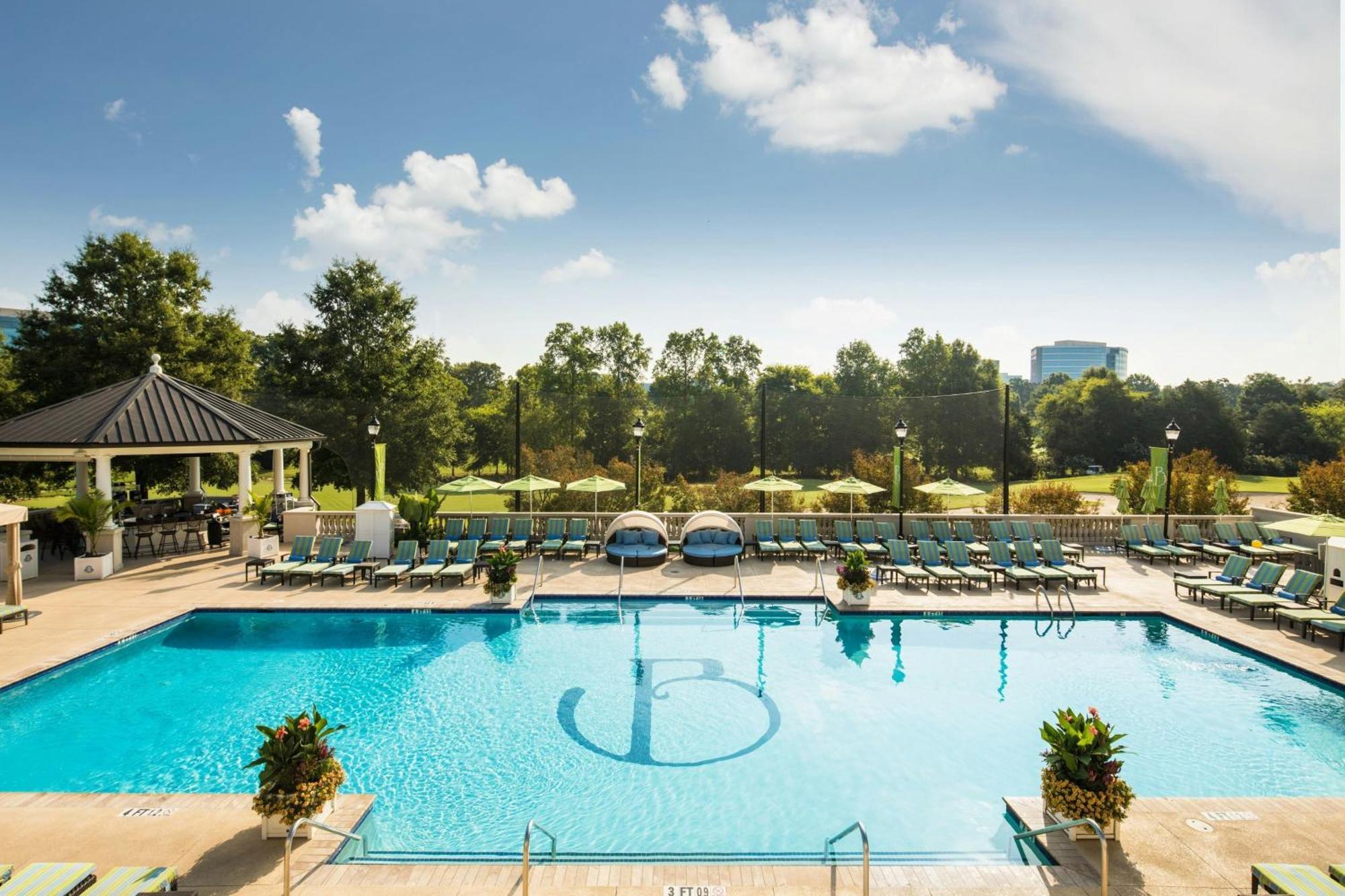 The Ballantyne, A Luxury Collection Hotel, Charlotte Exterior foto